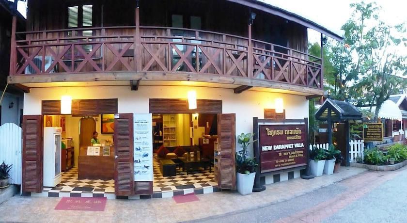 Mylaohome Guesthouse Luang Prabang Zewnętrze zdjęcie