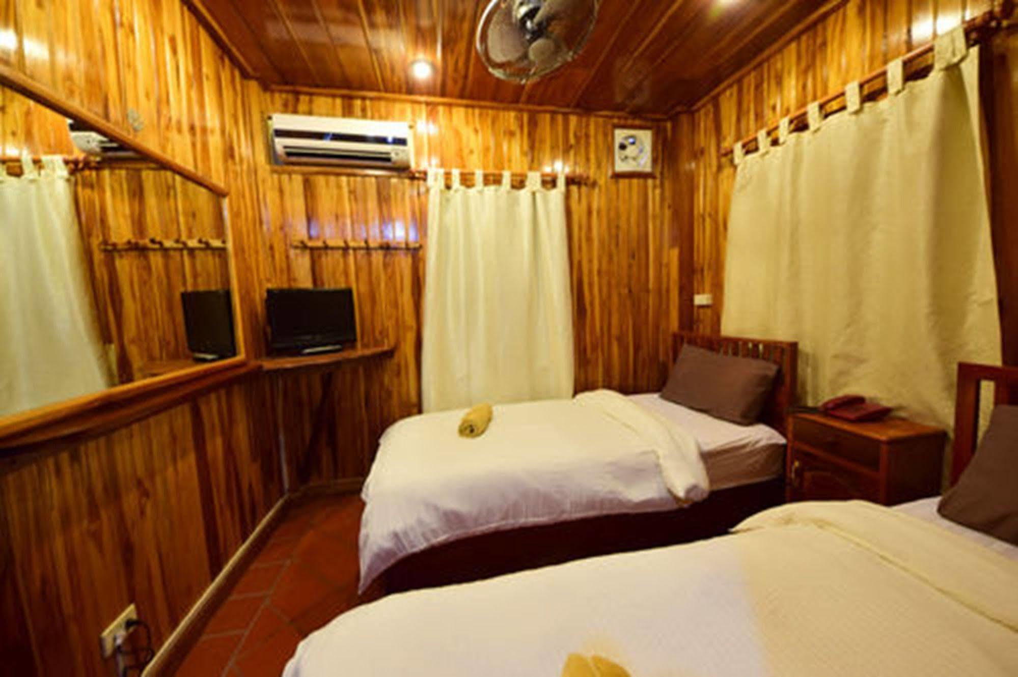Mylaohome Guesthouse Luang Prabang Zewnętrze zdjęcie