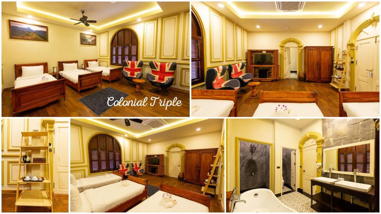 Mylaohome Guesthouse Luang Prabang Zewnętrze zdjęcie